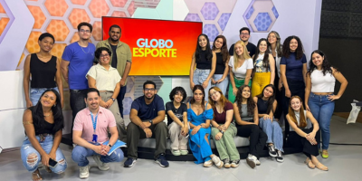 Parceria entre MIDIACOM e UFMS leva acadêmicos a emissoras de rádio e televisão em Campo Grande