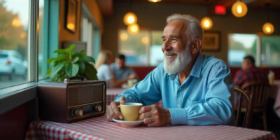 Rádio lidera em alcance entre adultos de 25 a 54 anos
