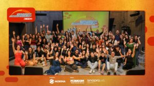 Estudantes participam de imersão ao mercado de trabalho com apoio da Midiacom MS