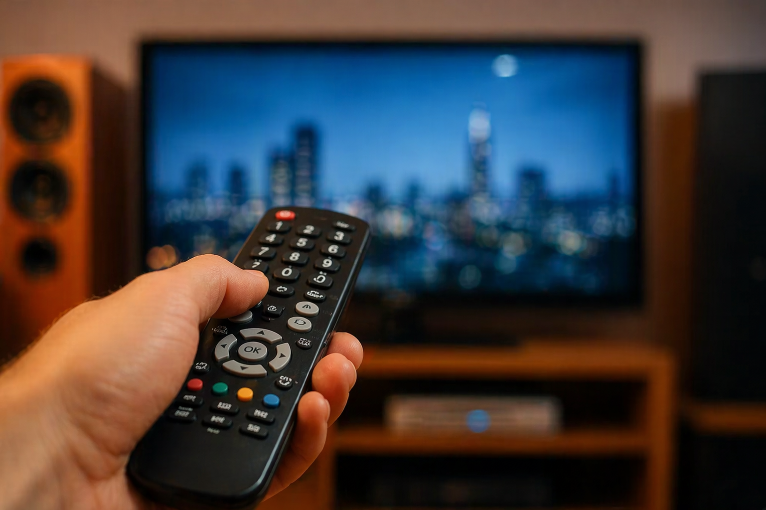 5G broadcast coloca a TV mais perto de engolir a internet