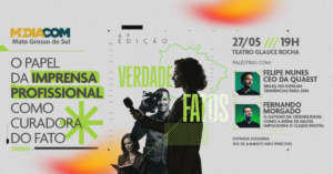 4º Fórum Midiacom traz Felipe Nunes, da Quaest, para debate sobre o Brasil de 2026