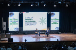 4º Fórum Midiacom MS: pesquisa Quaest reafirma credibilidade do rádio e da TV no Brasil