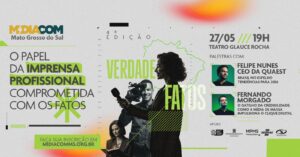 Últimos dias para inscrição no 4º Fórum Midiacom MS