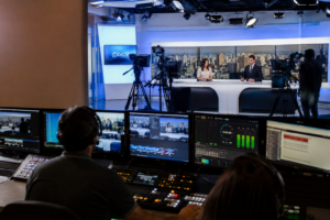 TV aberta lidera a publicidade local com share de 37%