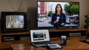 Não existe mais mídia offline e TV é mídia on há mais de 30 anos