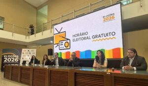 MIDIACOM-MS garante atendimento de pleitos das emissoras durante audiência do TRE-MS sobre propaganda eleitoral