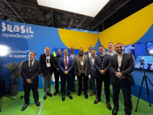 MIDIACOM MS participa do IBC Show 2026, em Amsterdã